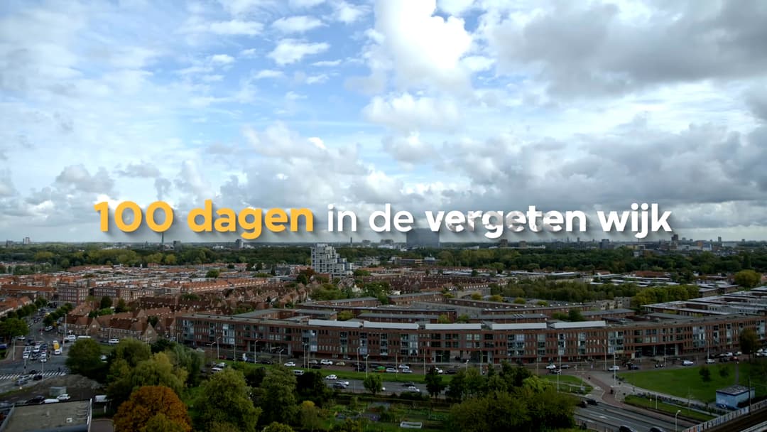 100 Dagen in de Vergeten Wijk